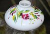 Trumpet Vine ceramic feeder